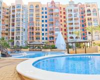 Location longue durée - Appartement - Cartagena - Mar de cristal