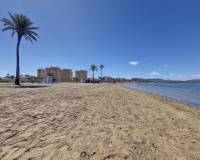 Location longue durée - Appartement - Cartagena - Playa Honda