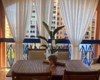 Location longue durée - Appartement - Cartagena - Playa Honda