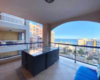 Location longue durée - Appartement - Cartagena - Playa Honda