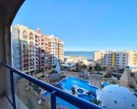 Location longue durée - Appartement - Cartagena - Playa Honda