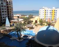 Location longue durée - Appartement - Cartagena - Playa Honda