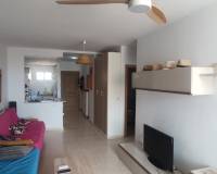 Location longue durée - Appartement - Cartagena - Playa Honda