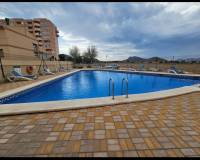 Location longue durée - Appartement - Cartagena - Playa Honda