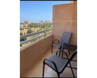 Location longue durée - Appartement - Cartagena - Playa Honda