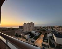 Location longue durée - Appartement - Cartagena - Playa Honda