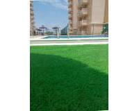 Location longue durée - Appartement - Cartagena - Playa Honda