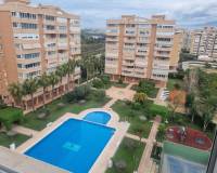 Location longue durée - Appartement - Dolores - San Juan Alicante