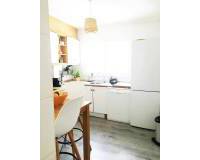 Location longue durée - Appartement - El Campello - Campello Beach