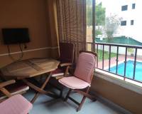 Location longue durée - Appartement - El Campello - Campello Beach