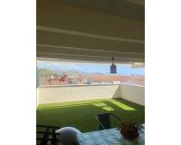 Location longue durée - Appartement - El Campello - Campello