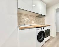 Location longue durée - Appartement - El Campello