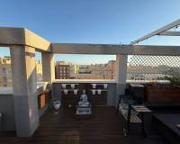 Location longue durée - Appartement - Elche - Altabix