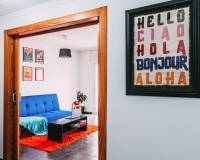 Location longue durée - Appartement - Elche - Center