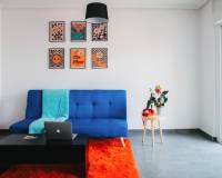 Location longue durée - Appartement - Elche - Center