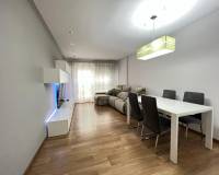 Location longue durée - Appartement - Elche - Ciutat Jardí - Torreta Verdí
