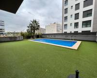 Location longue durée - Appartement - Elche - Ciutat Jardí - Torreta Verdí