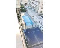 Location longue durée - Appartement - Elche