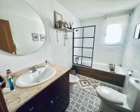 Location longue durée - Appartement - Finestrat - Golf Bahia