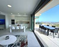 Location longue durée - Appartement - Finestrat - Golf Bahia