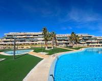 Location longue durée - Appartement - Finestrat - Golf Bahia