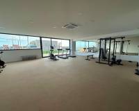 Location longue durée - Appartement - Finestrat - Golf Bahia