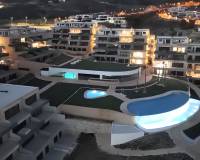 Location longue durée - Appartement - Finestrat - Golf Bahia