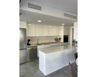 Location longue durée - Appartement - Finestrat - Golf Bahia