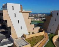 Location longue durée - Appartement - Finestrat