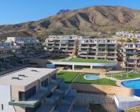 Location longue durée - Appartement - Finestrat