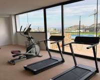 Location longue durée - Appartement - Finestrat