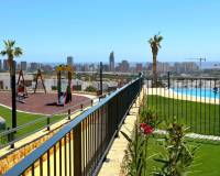 Location longue durée - Appartement - Finestrat