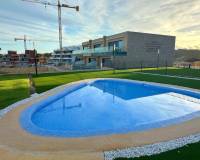 Location longue durée - Appartement - Finestrat