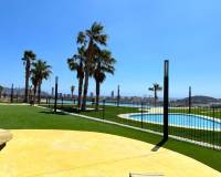 Location longue durée - Appartement - Finestrat