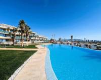 Location longue durée - Appartement - Finestrat