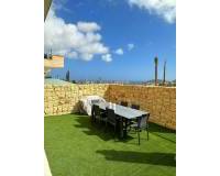 Location longue durée - Appartement - Finestrat