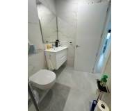 Location longue durée - Appartement - Finestrat