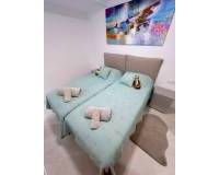 Location longue durée - Appartement - Finestrat