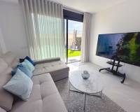 Location longue durée - Appartement - Finestrat