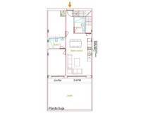 Location longue durée - Appartement - Finestrat