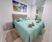 Location longue durée - Appartement - Finestrat