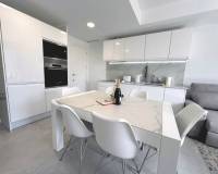 Location longue durée - Appartement - Finestrat