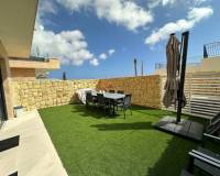 Location longue durée - Appartement - Finestrat