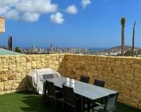 Location longue durée - Appartement - Finestrat