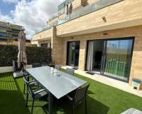 Location longue durée - Appartement - Finestrat