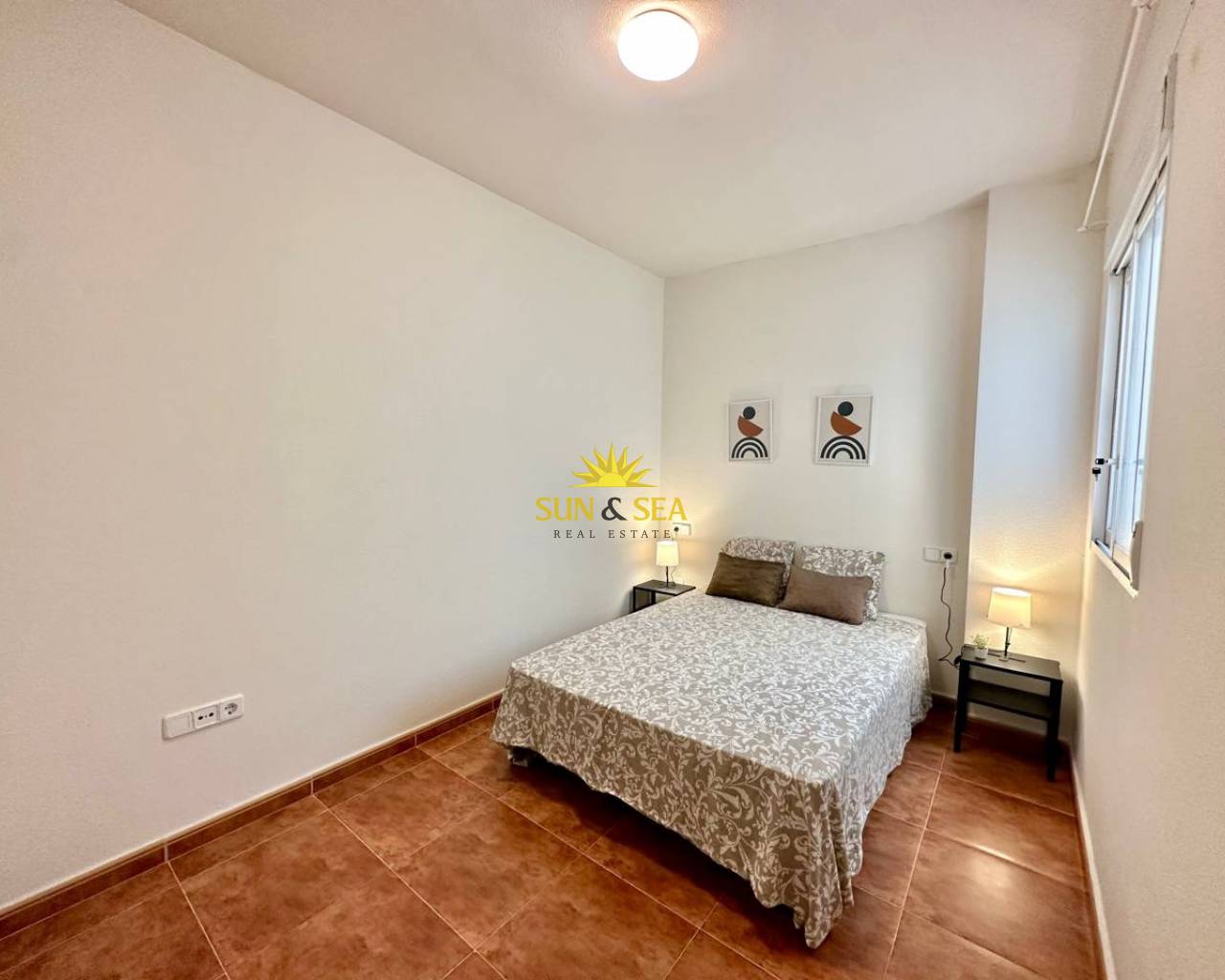 Location longue durée - Appartement - Formentera del Segura