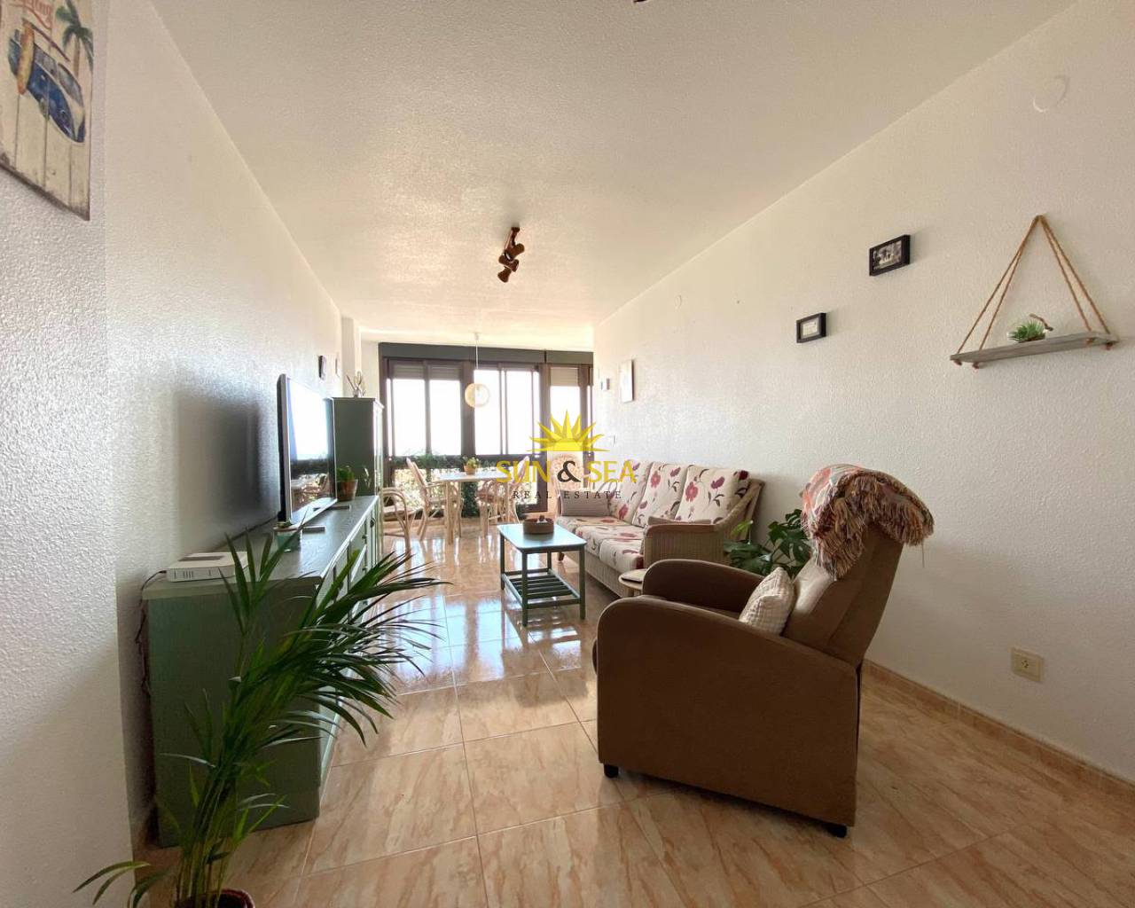 Location longue durée - Appartement - Guardamar del Segura - Guardamar Playa