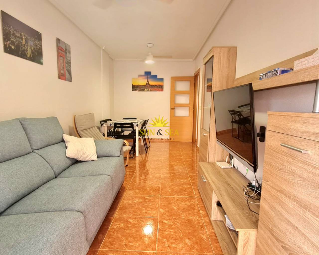 Location longue durée - Appartement - Guardamar del Segura - Guardamar pueblo
