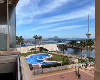 Location longue durée - Appartement - La Manga del Mar Menor - La Manga Del Mar Menor