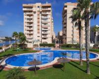 Location longue durée - Appartement - La Manga del Mar Menor - La Manga Del Mar Menor